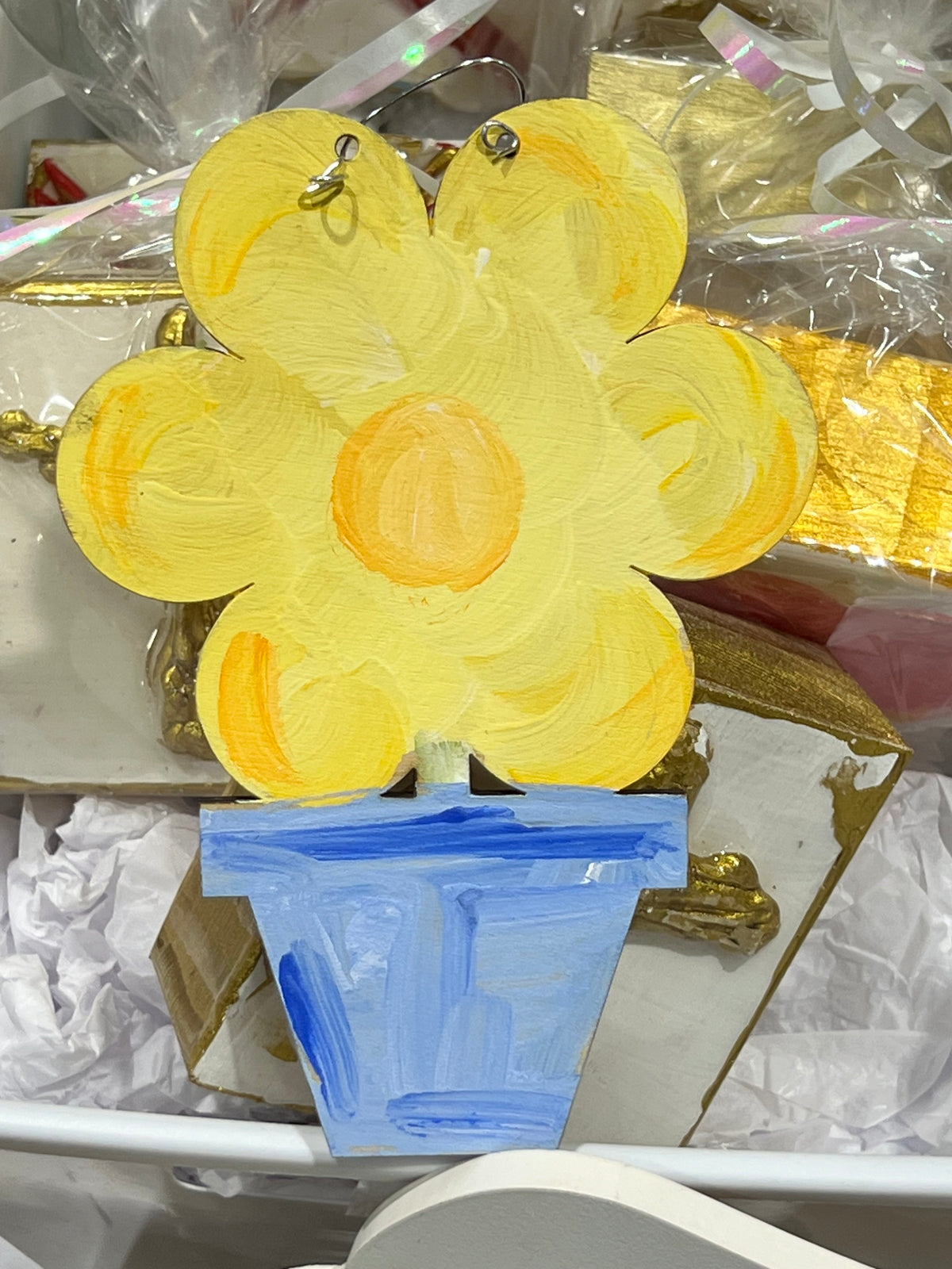 Flower Ornament