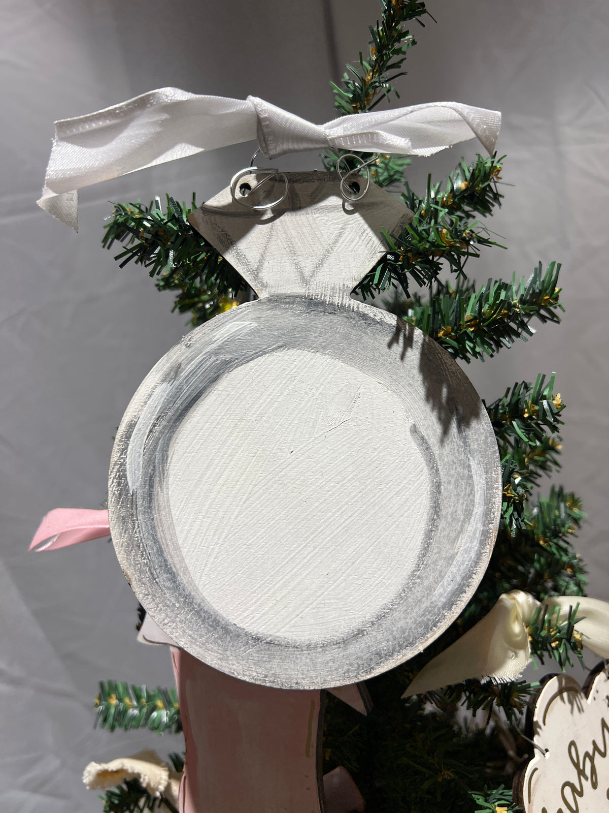 Engagement Ring Ornament