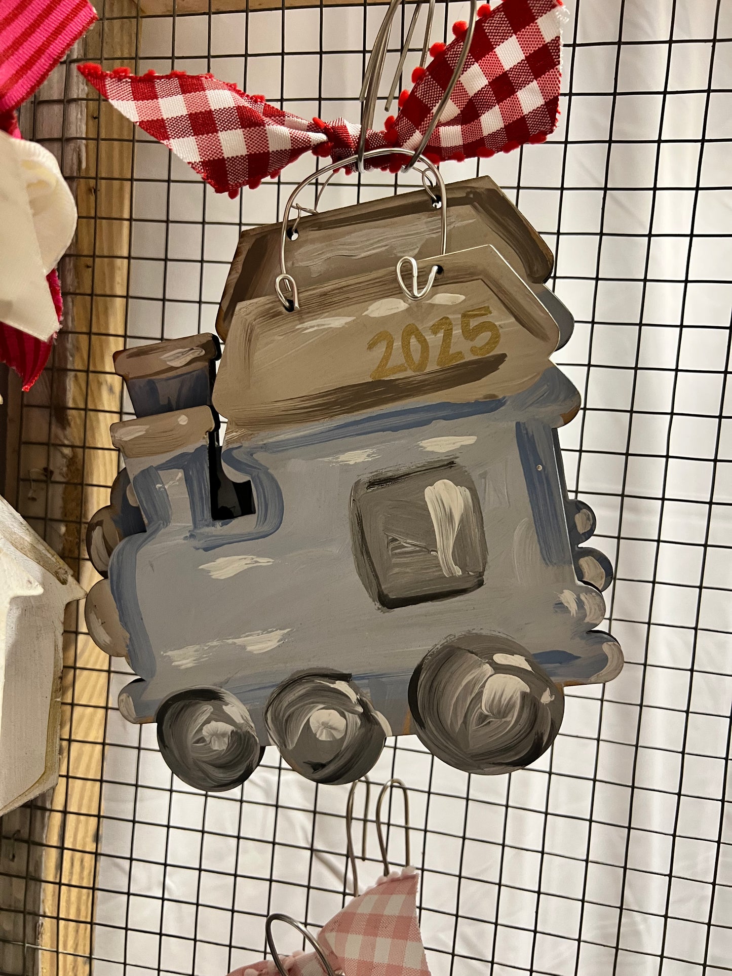 Train Ornament