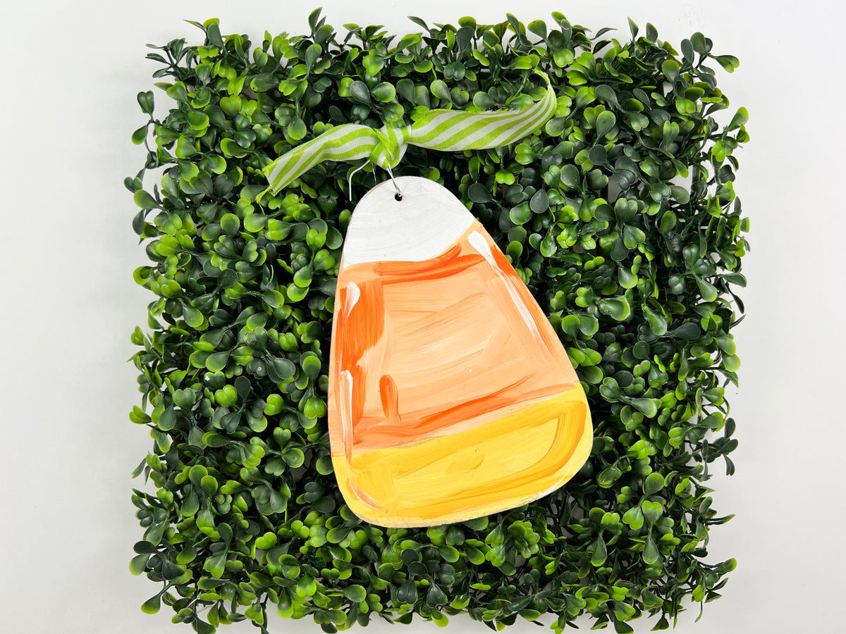 Candy Corn Ornament