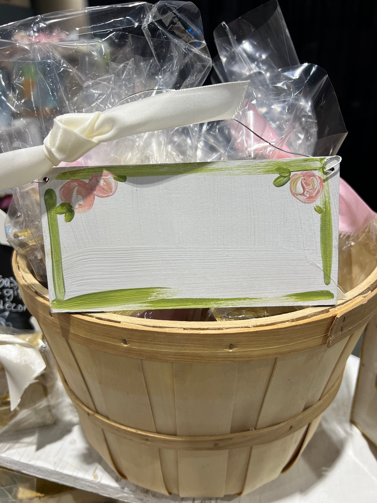 3x6 Rectangle Ornament