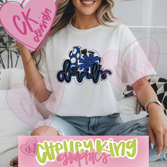 Adorable state, team or any name, hand drawn and lettered, with your choice of hand lettering and colors.&nbsp; In our customized box, please put your state, your city or team, and colors you would like.&nbsp; If possible, please put the hex codes of each color.&nbsp; Choose your size.&nbsp; &nbsp;Need help or bulk?&nbsp; Need just the dtf prints? Please email me at chelley@chelleyking.com

Please state your color tshirt in the comments box with your other specifications.&nbsp; Gildan heavy cotton tshirt