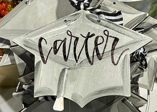 Graduation Cap Ornament