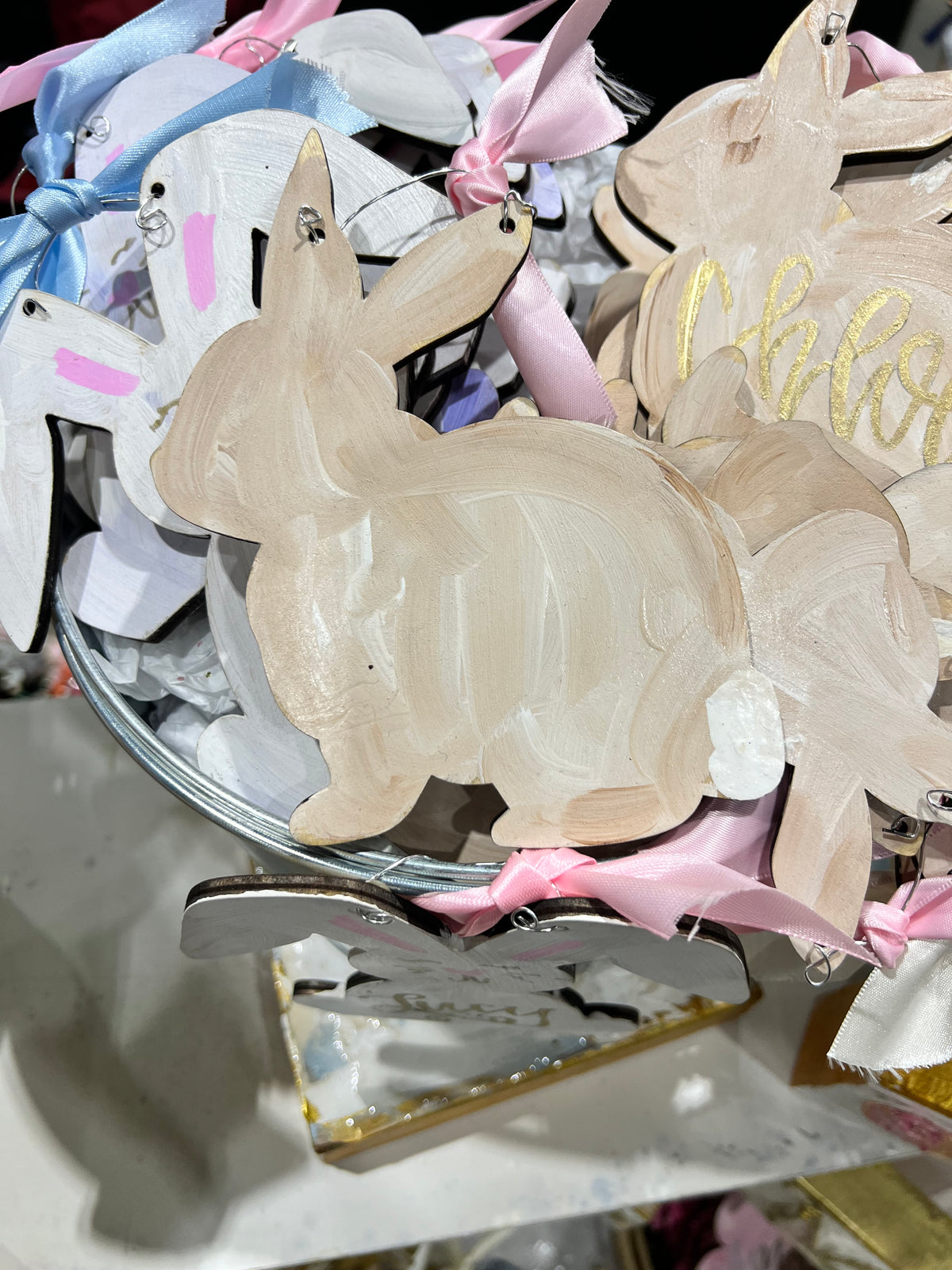 Bunny Ornament