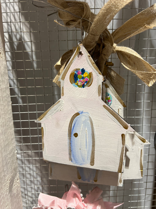 Church Ornament