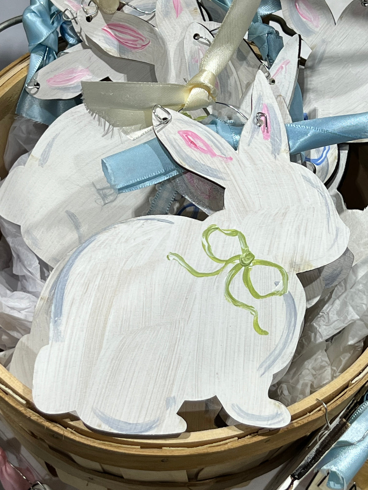 Bunny Ornament