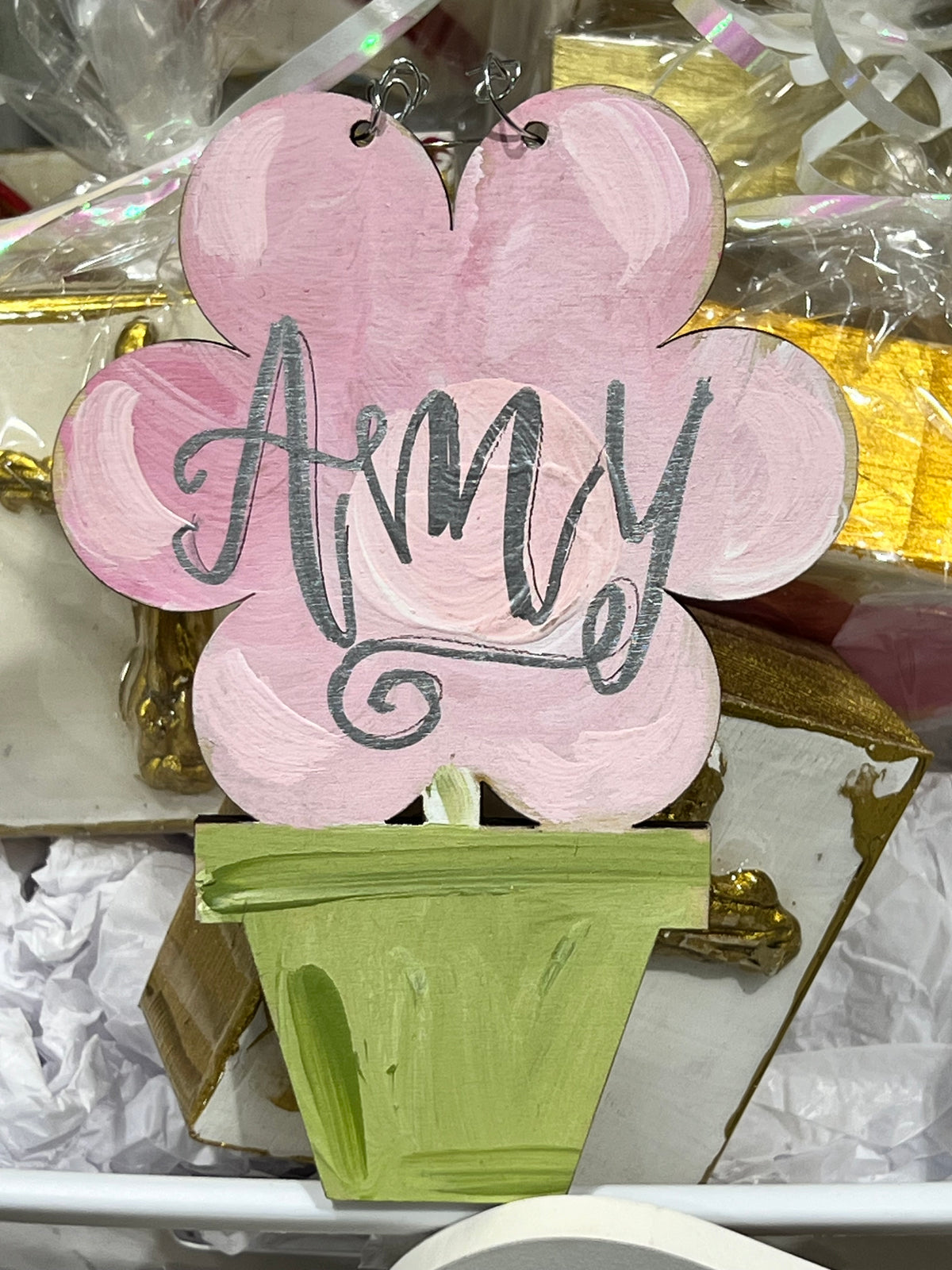 Flower Ornament