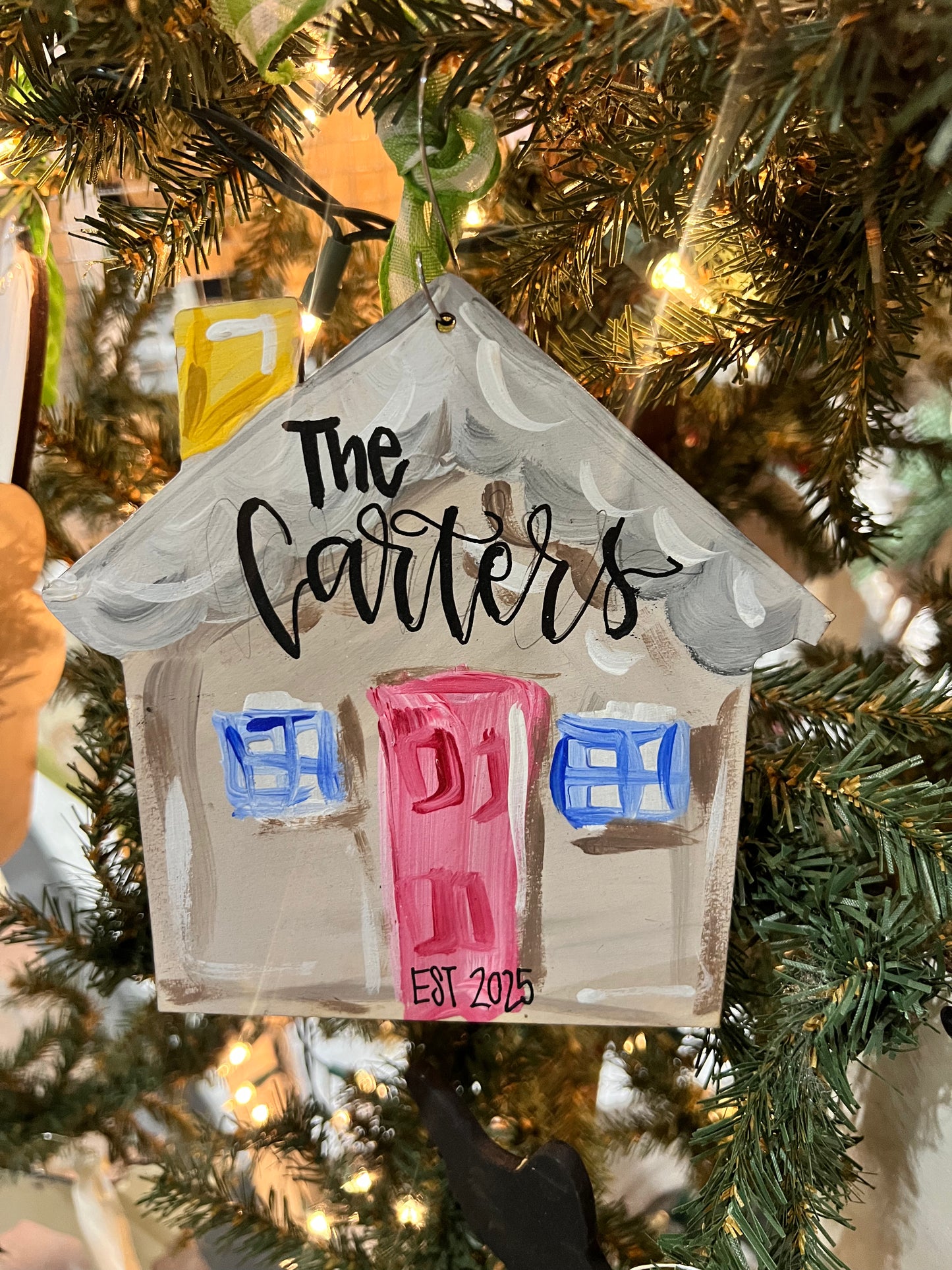 House Ornament