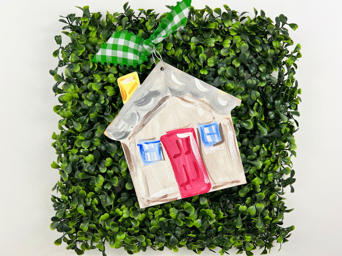 House Ornament