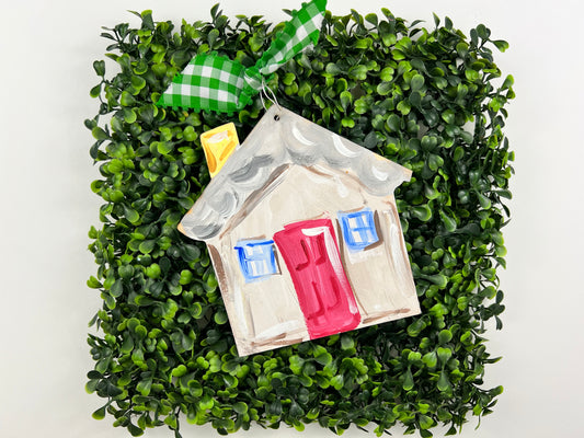 House Ornament