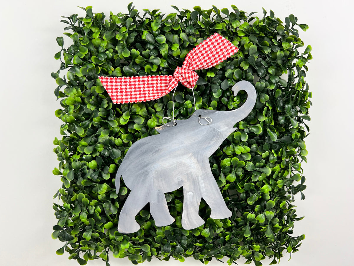 Elephant Body Ornament