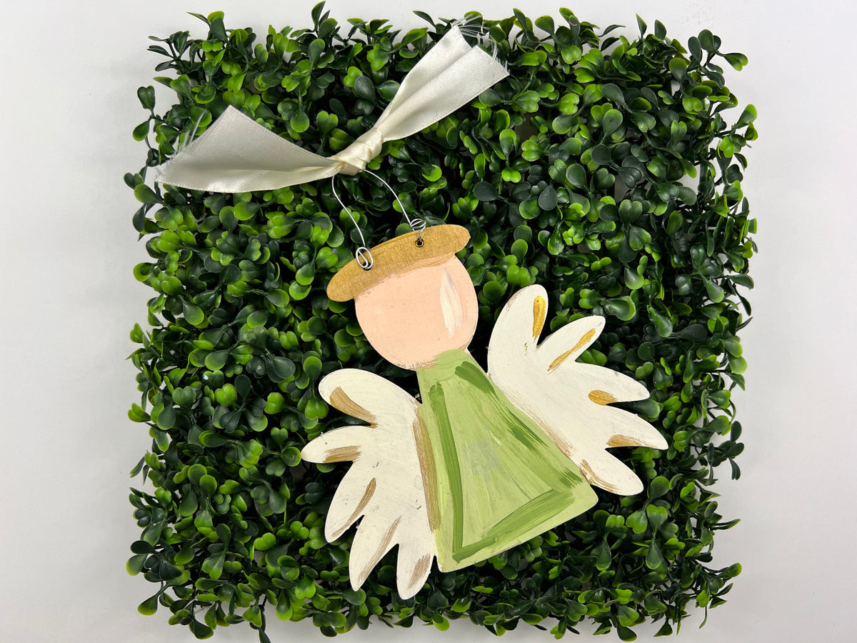 Angel Ornament
