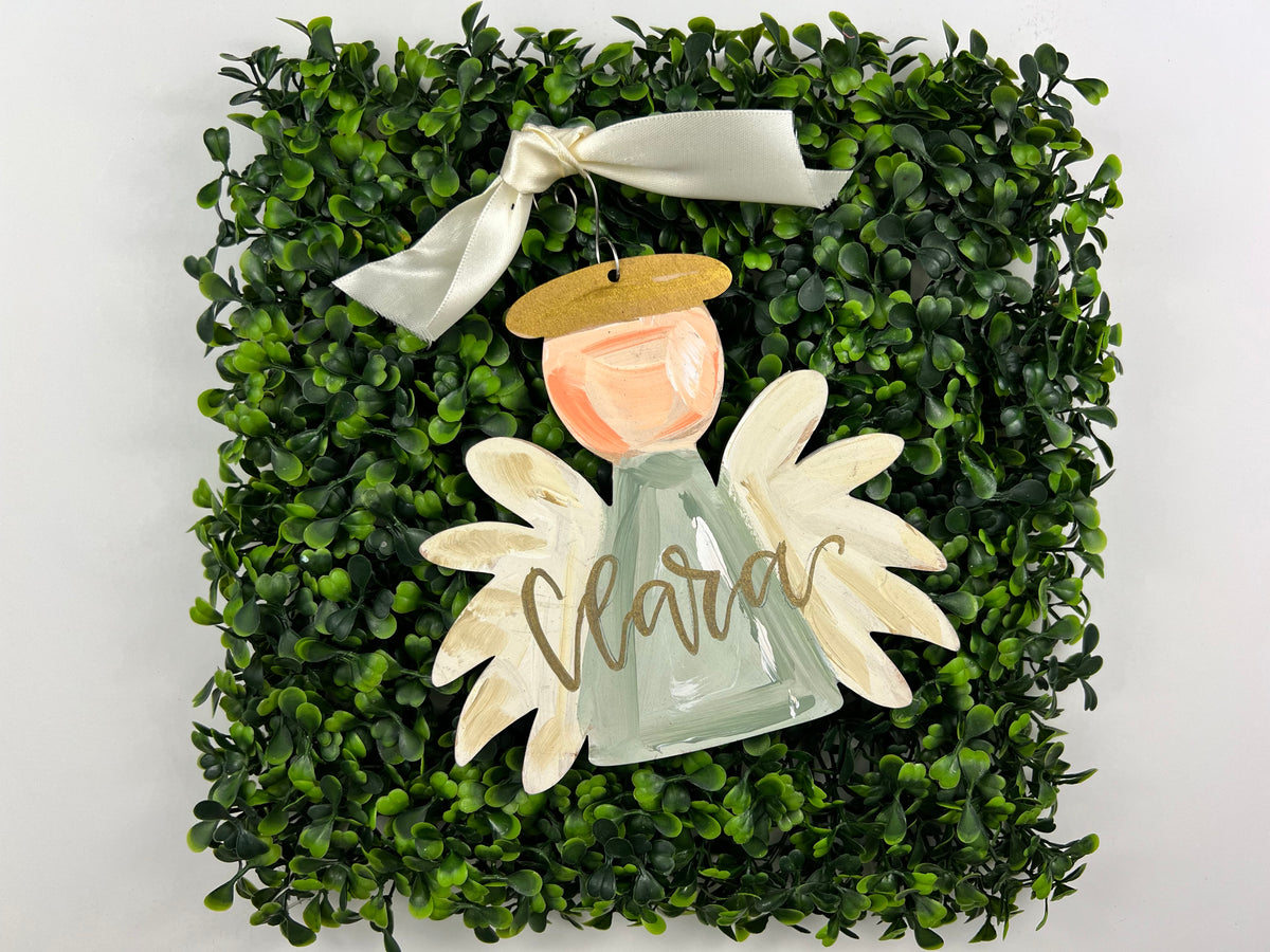 Angel Ornament