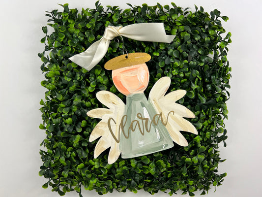 Angel Ornament