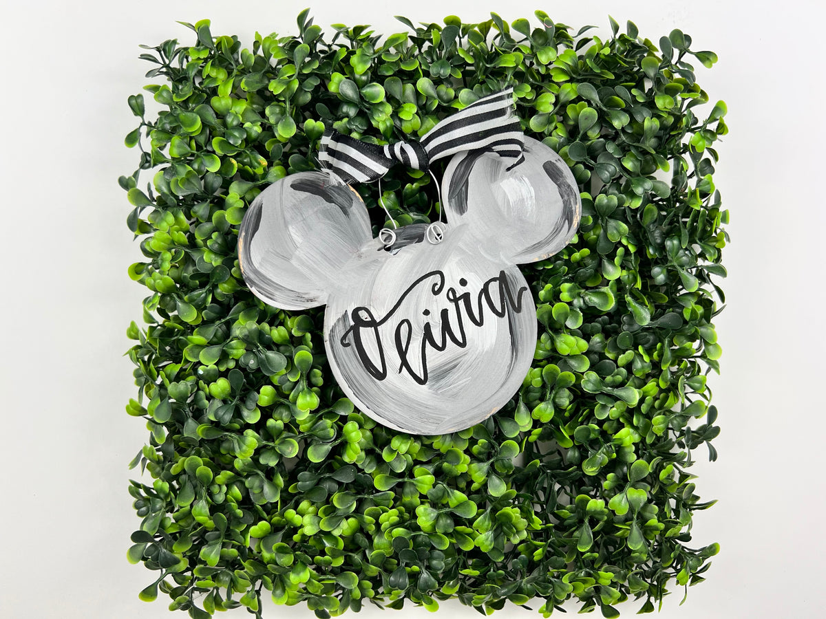Mouse Ornament