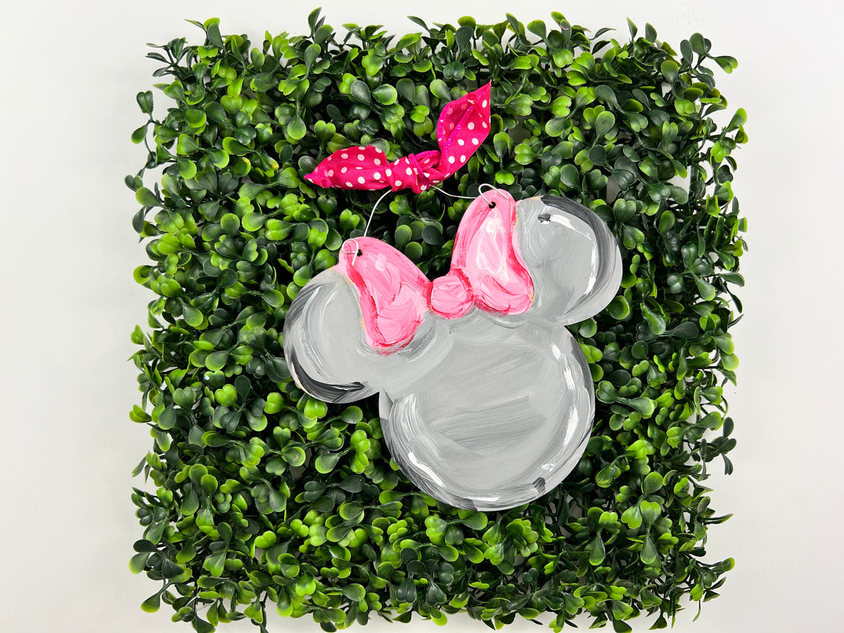 Mouse Ornament