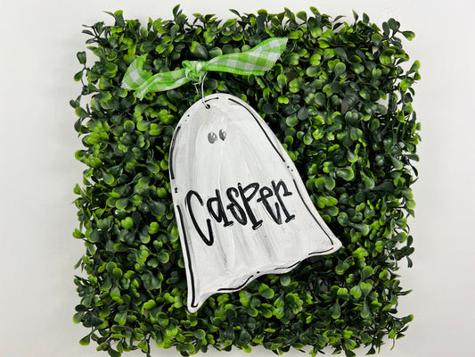 Friendly Ghost Ornament