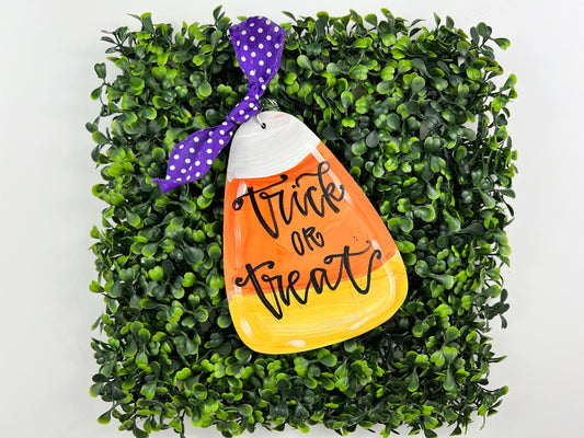 Candy Corn Ornament