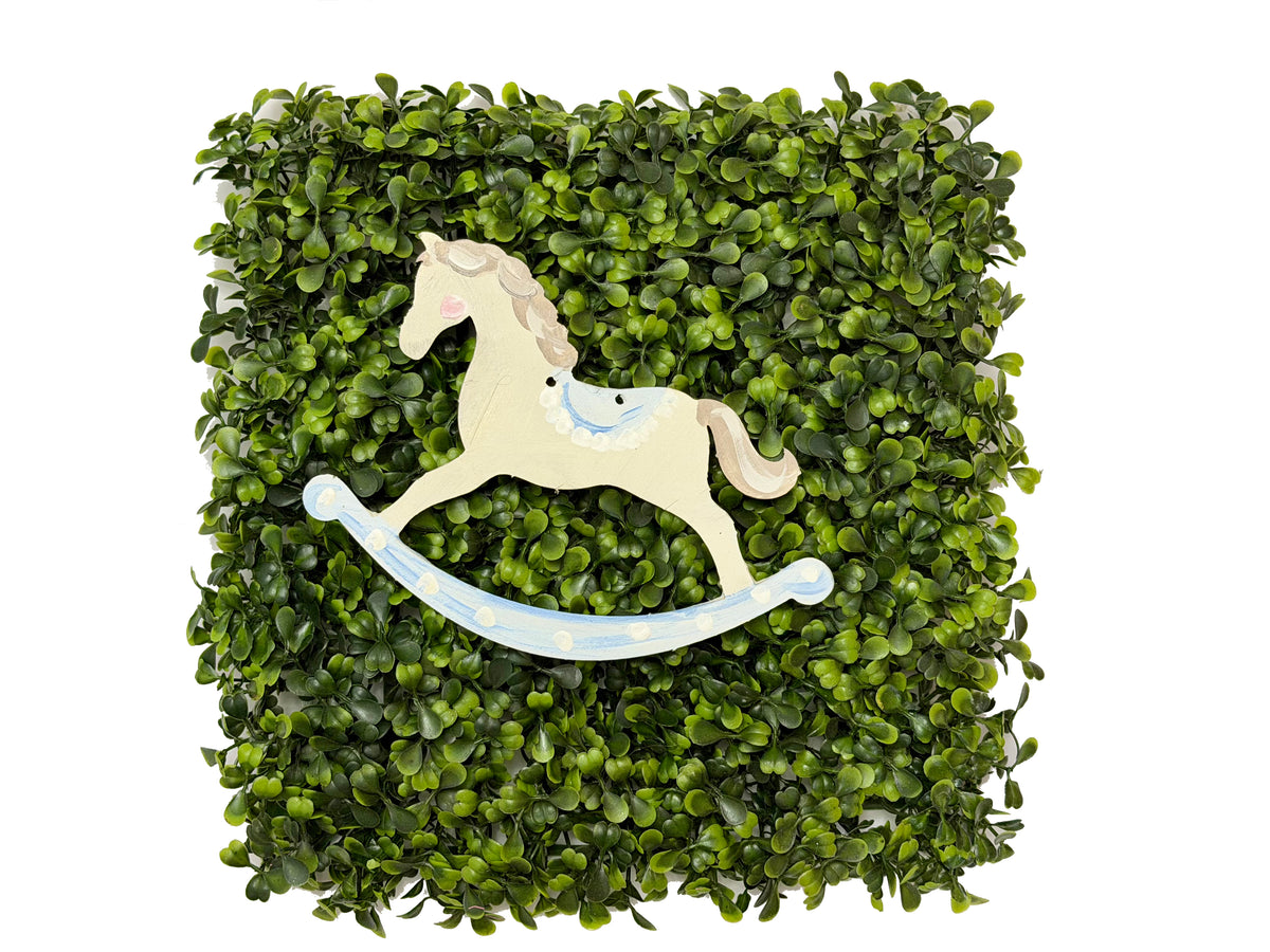 Rocking Horse Ornament