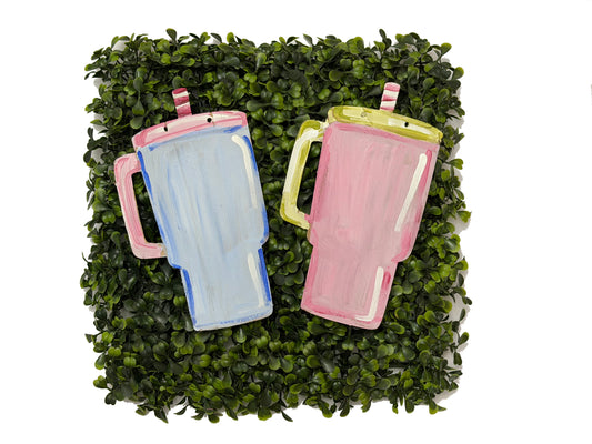 Tumbler Mug Ornament